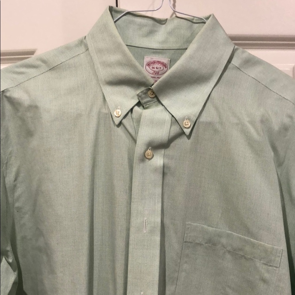 Brooks Brothers Button-down Shirt